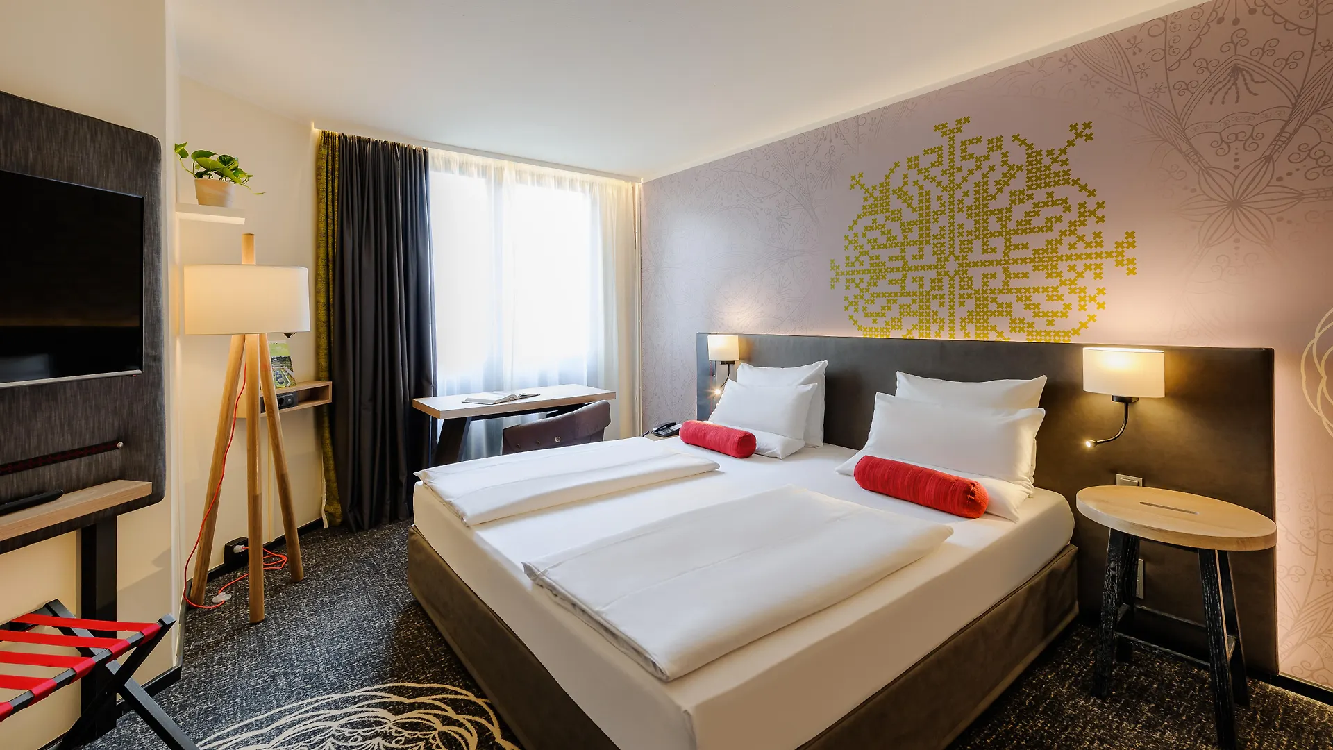 Hotel Mercure Muenchen City Center