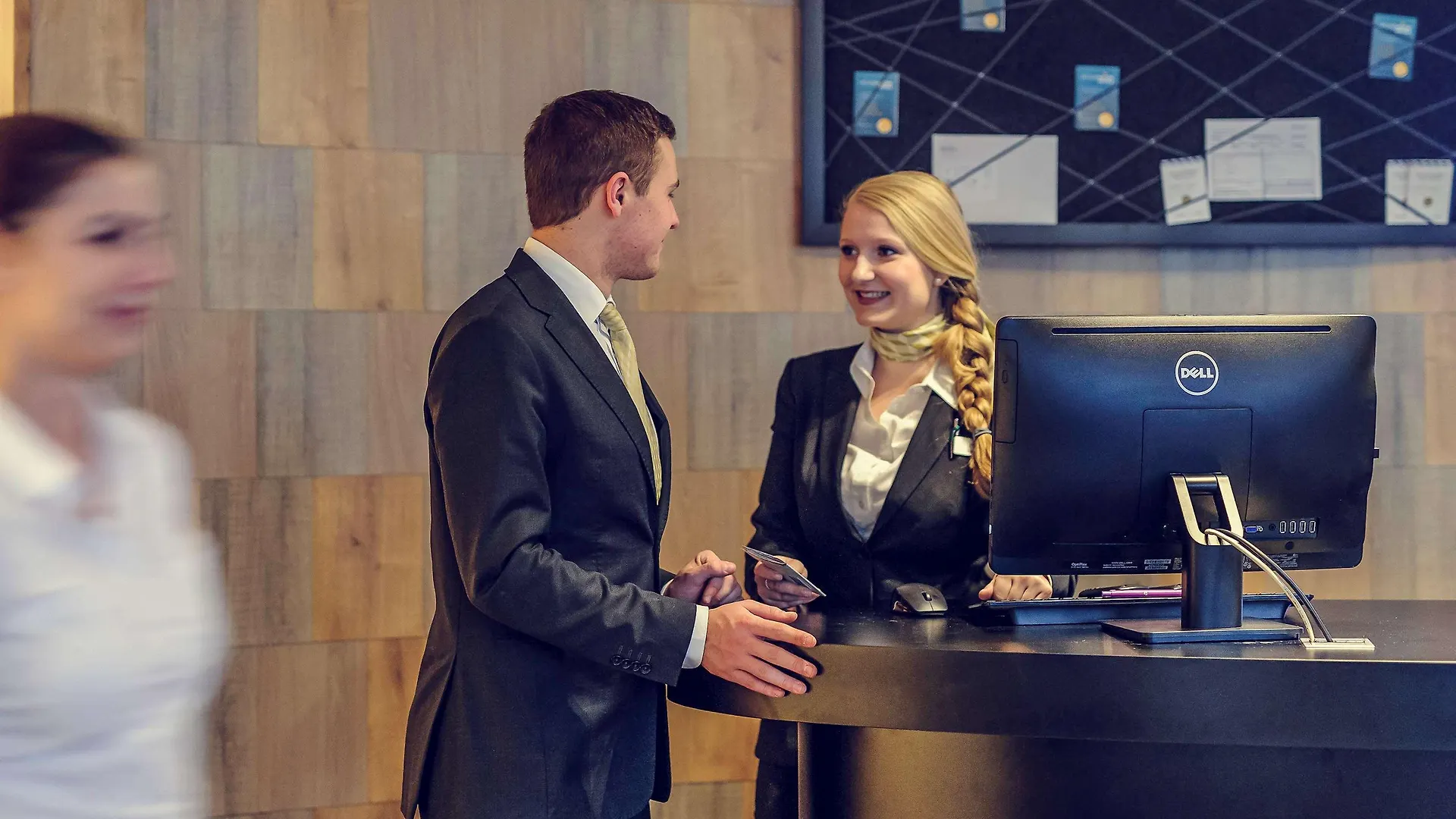 Mercure Muenchen City Center 4*, Munich Allemagne
