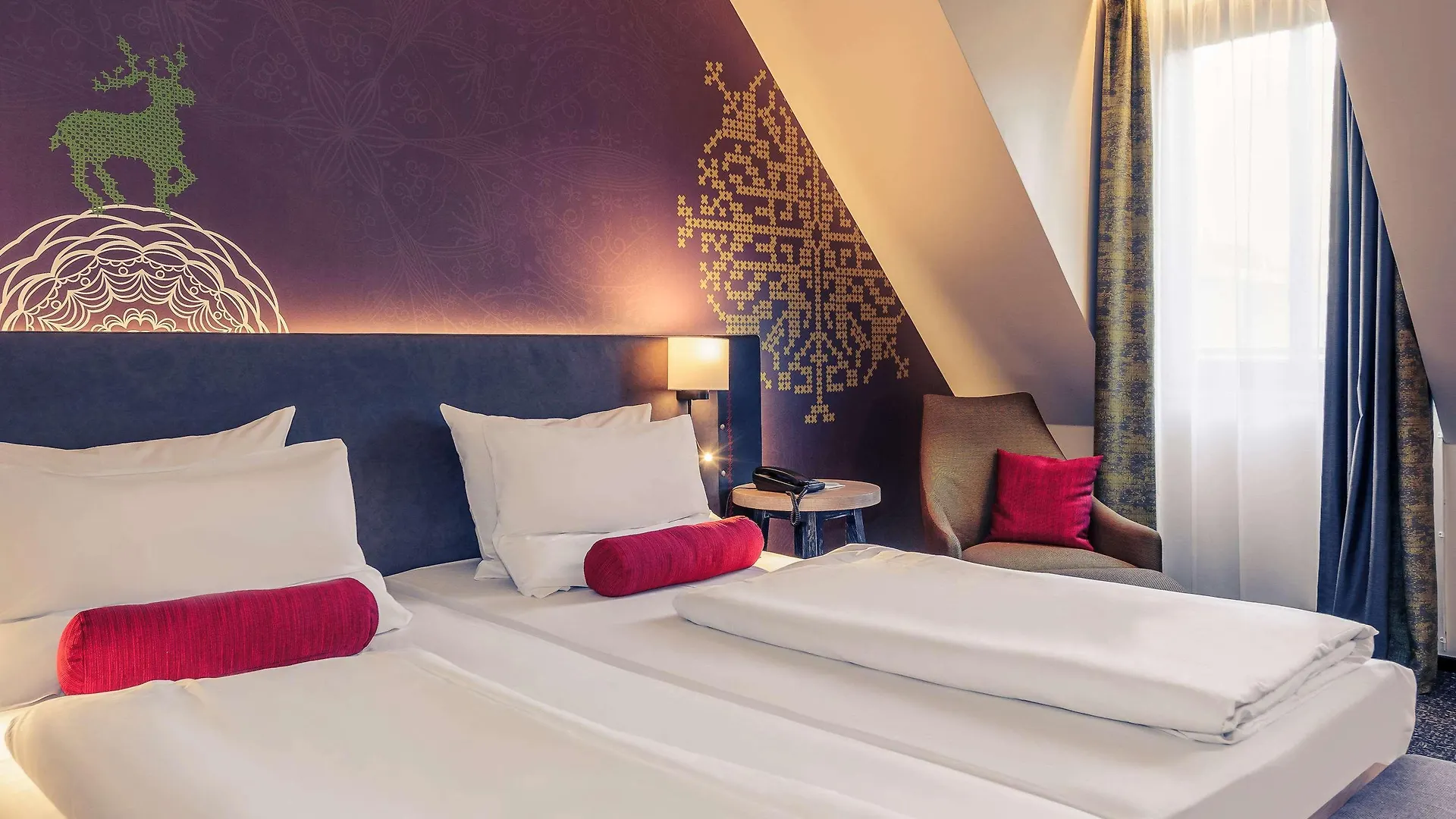 Hotel Mercure Muenchen City Center