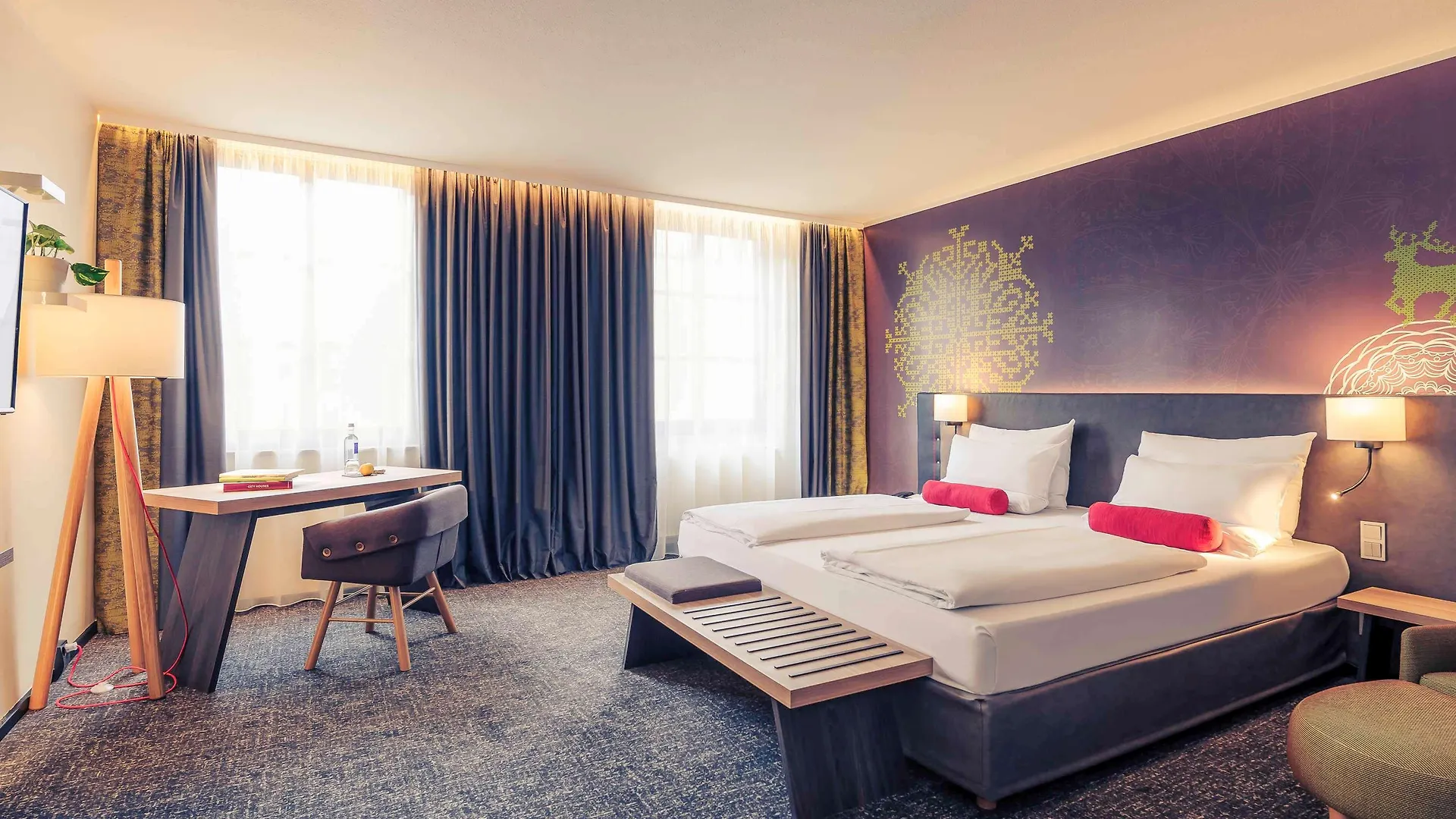 Mercure Muenchen City Center Allemagne
