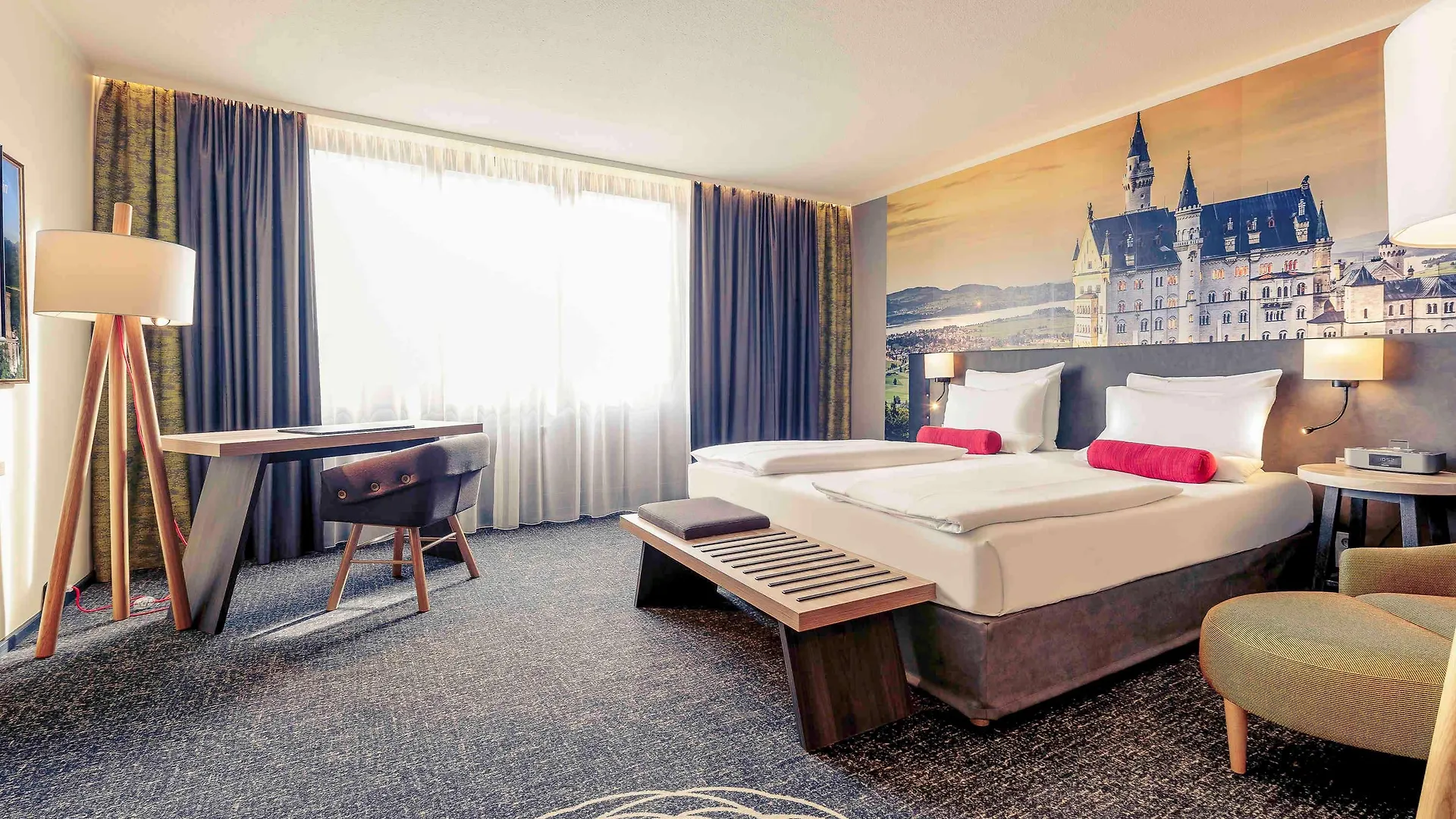 **** Hotel Mercure Muenchen City Center Allemagne