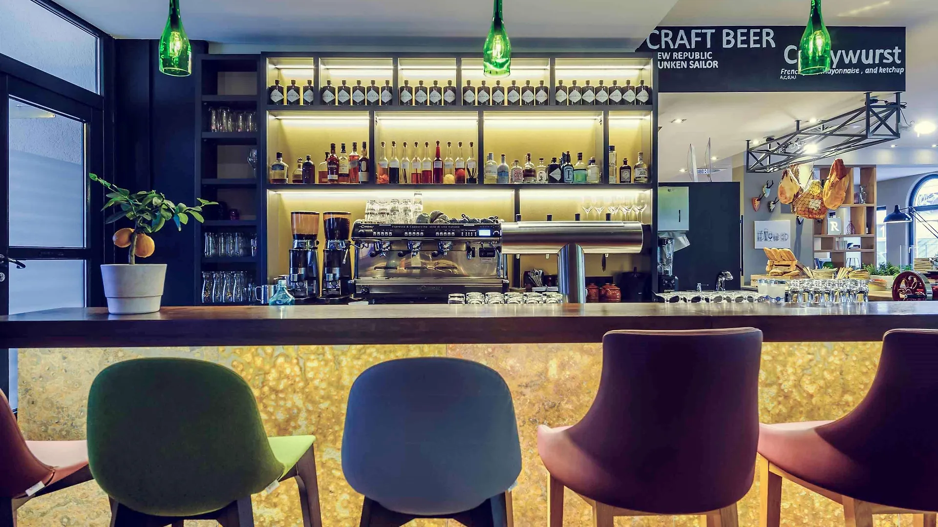 Hotel Mercure Muenchen City Center