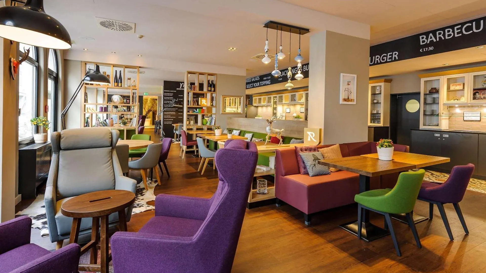 **** Hotel Mercure Muenchen City Center Allemagne