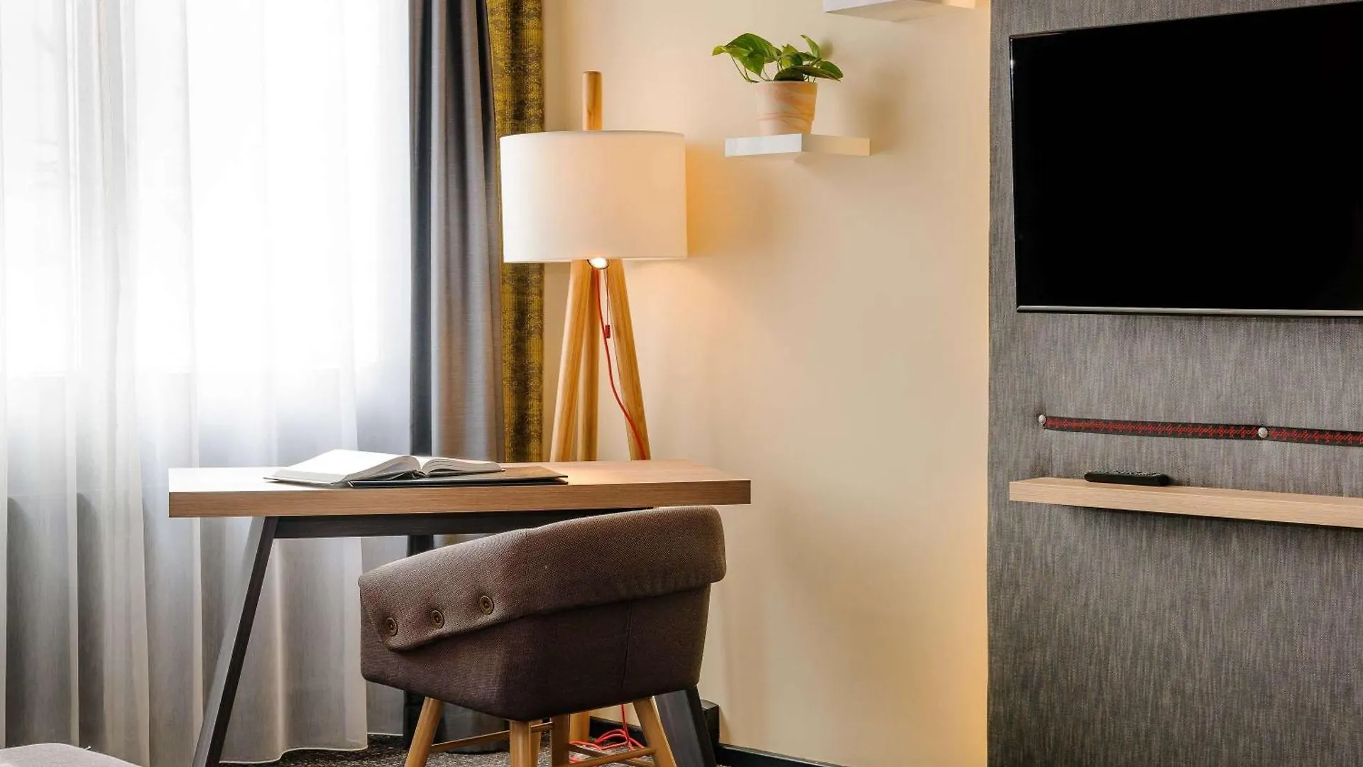 **** Hotel Mercure Muenchen City Center Allemagne
