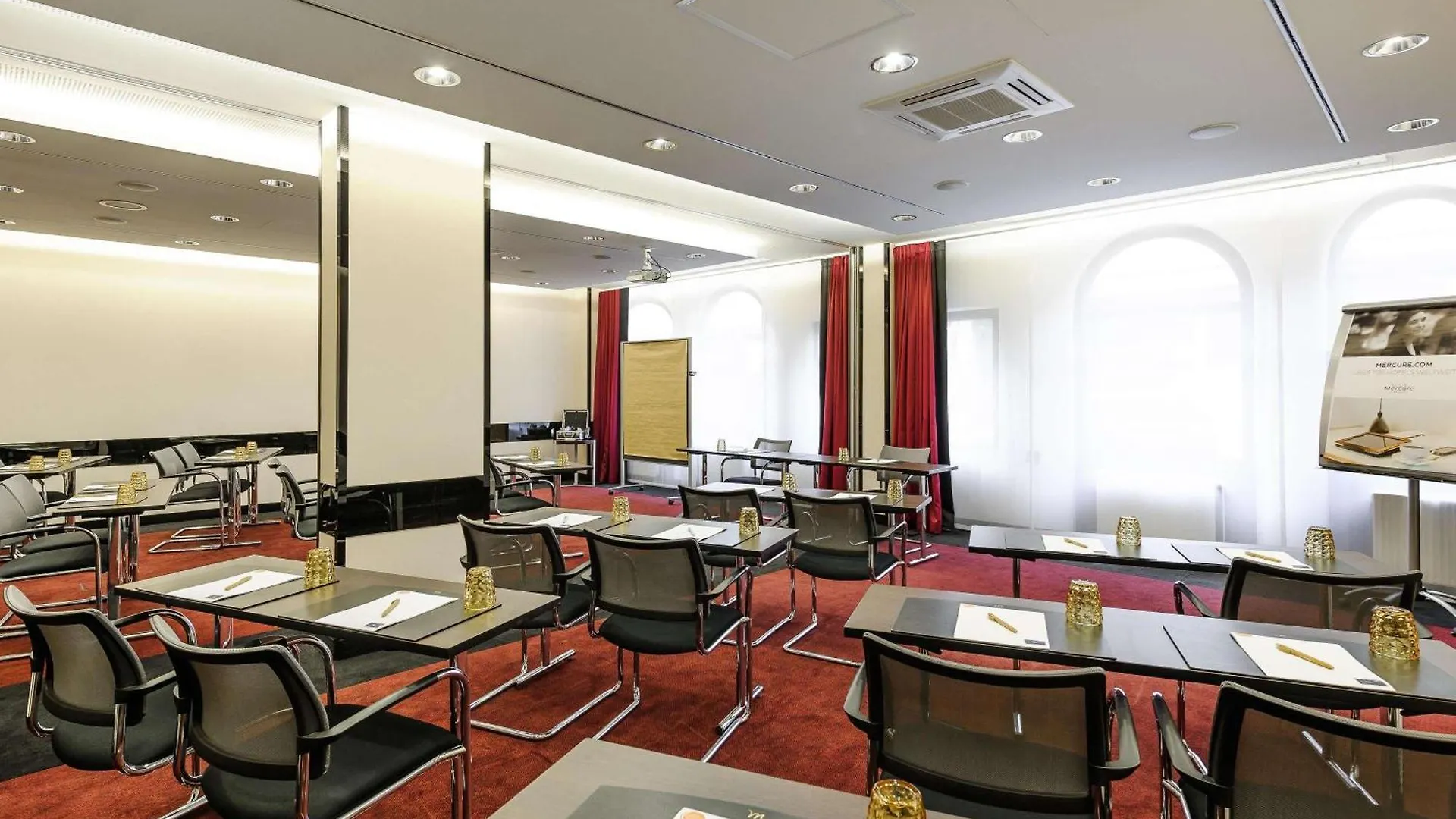 Mercure Muenchen City Center Allemagne