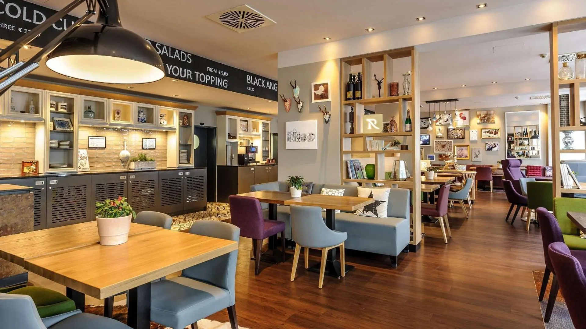 Mercure Muenchen City Center Hotel