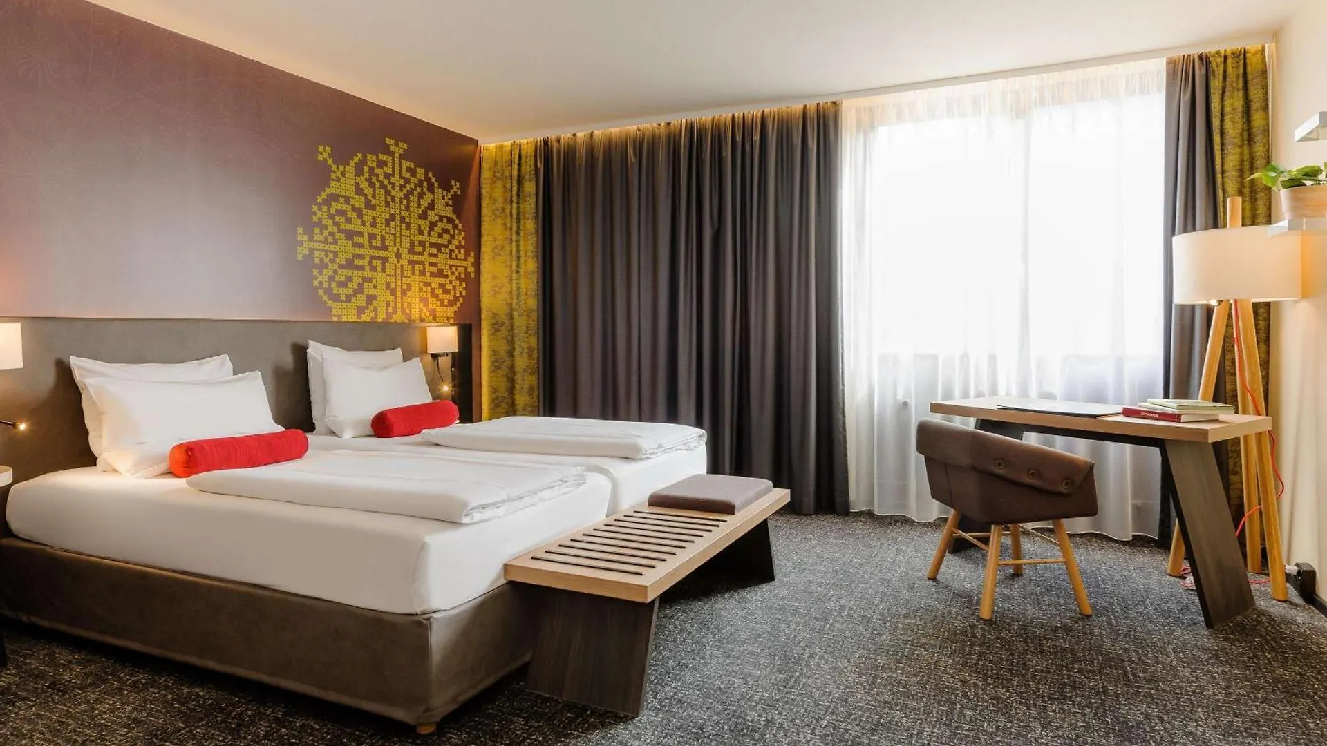 Hotel Mercure Muenchen City Center