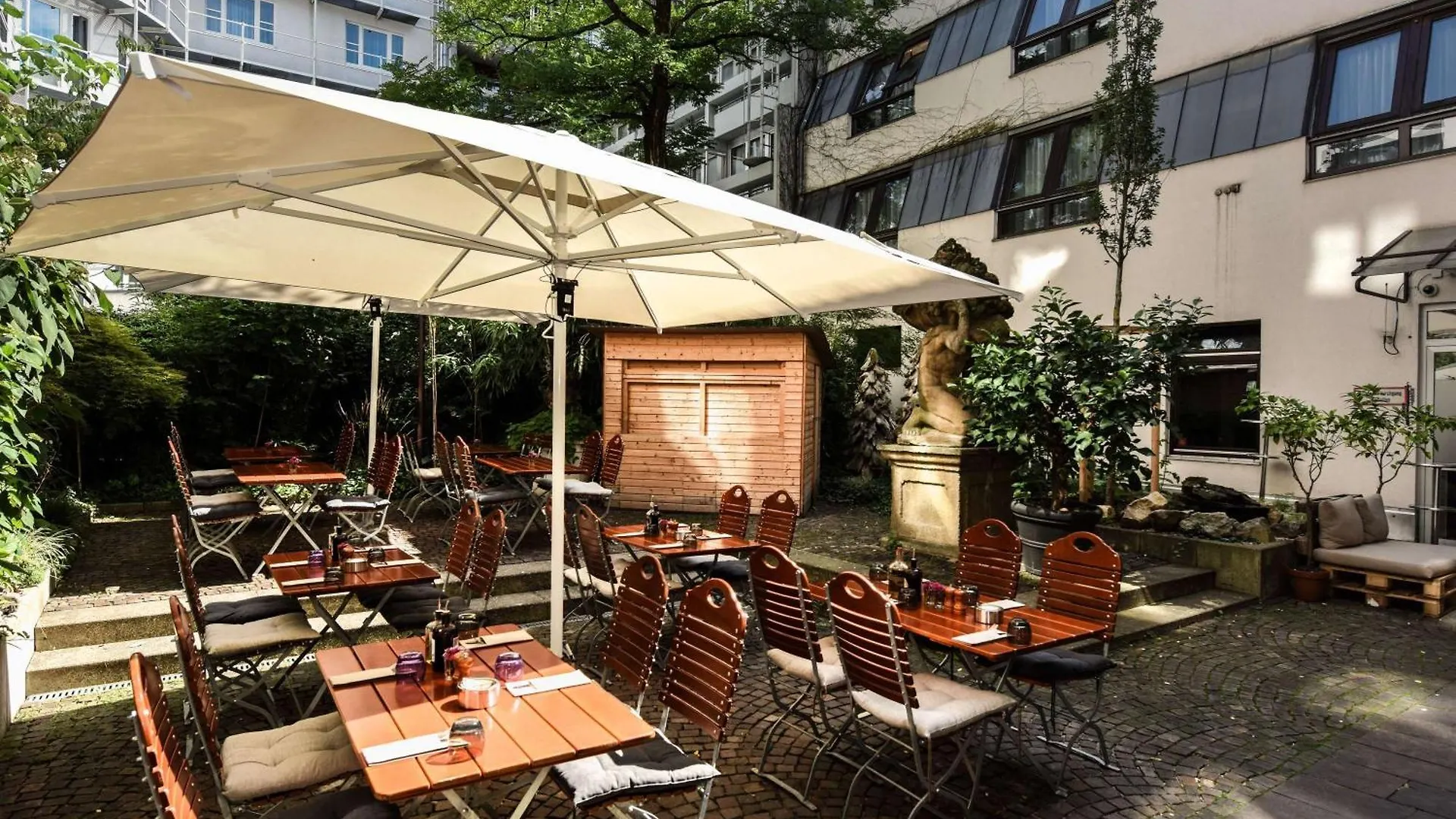 Mercure Muenchen City Center Hotel Munich