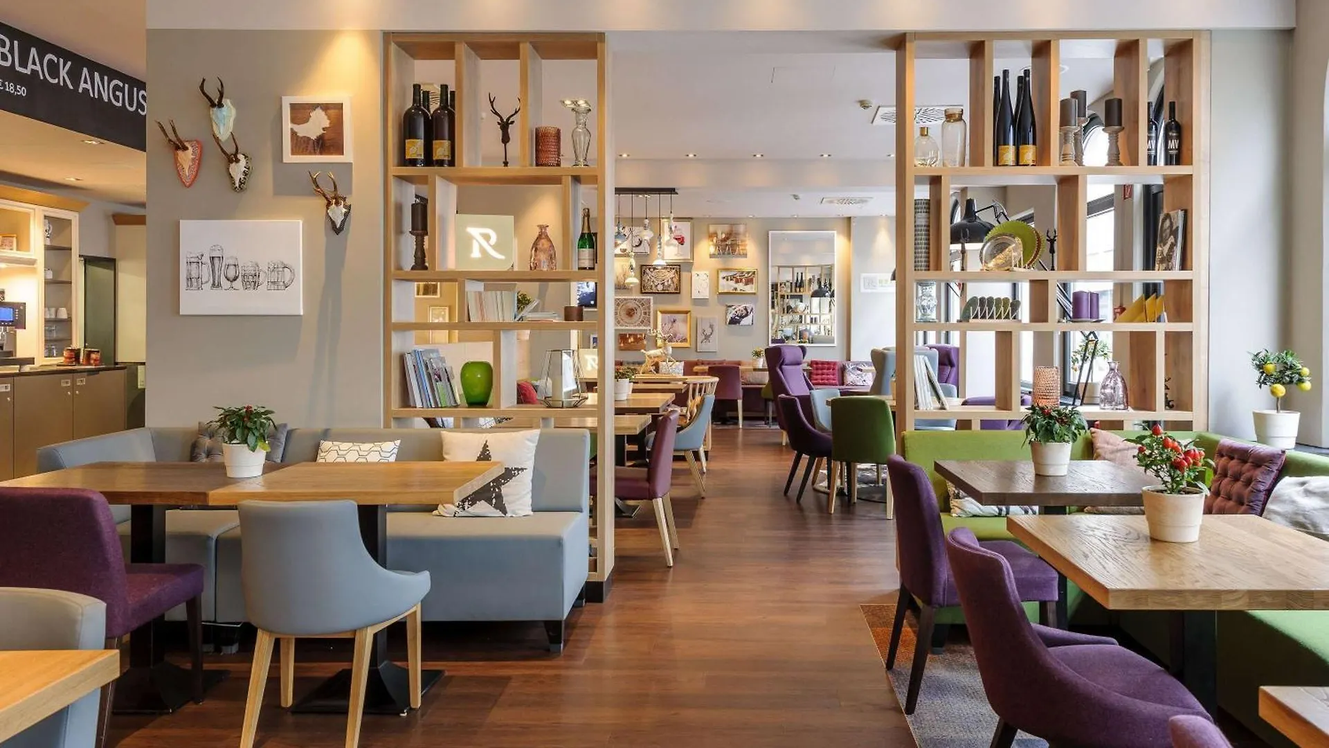 **** Hotel Mercure Muenchen City Center Allemagne