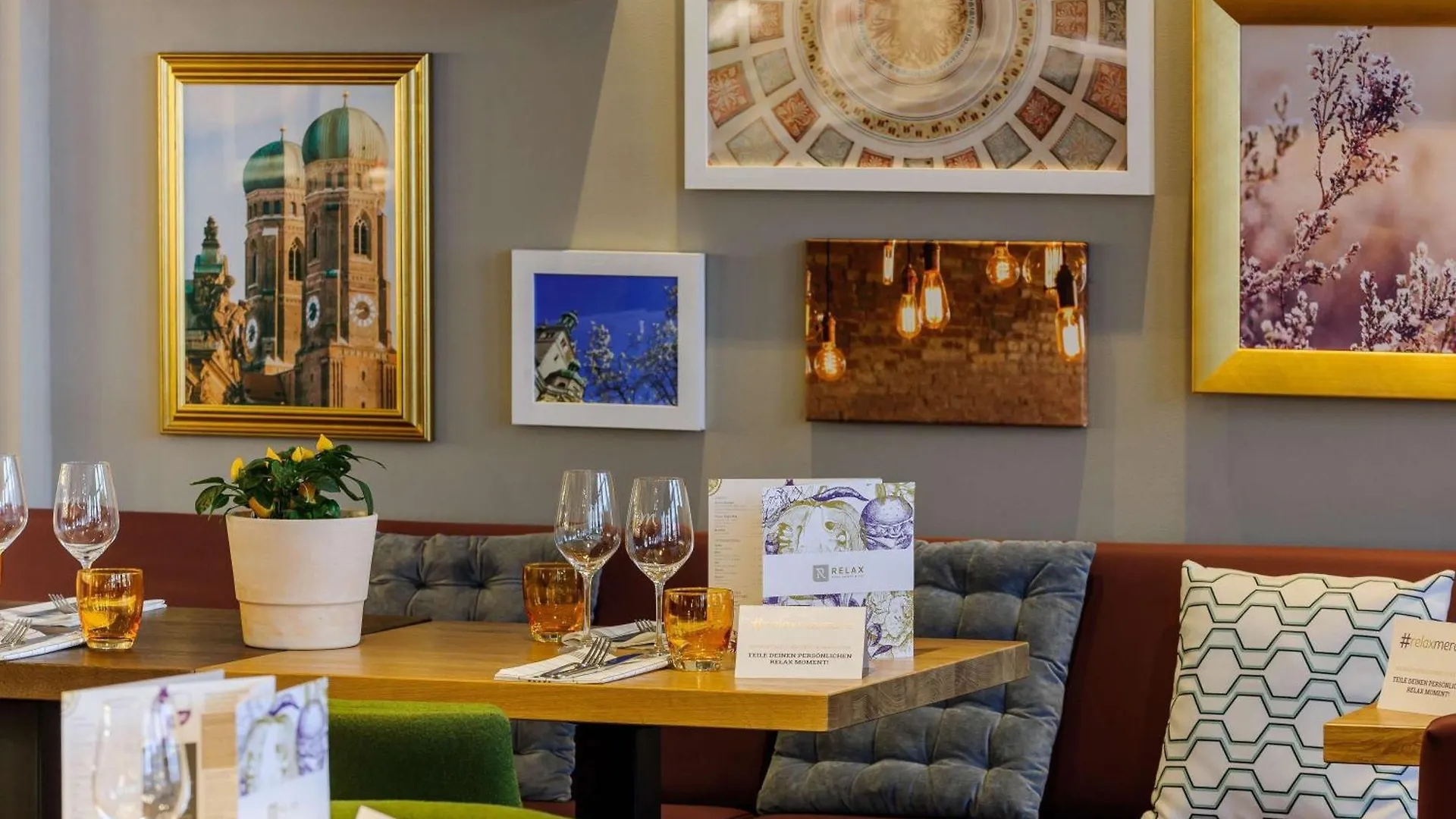 Mercure Muenchen City Center Munich