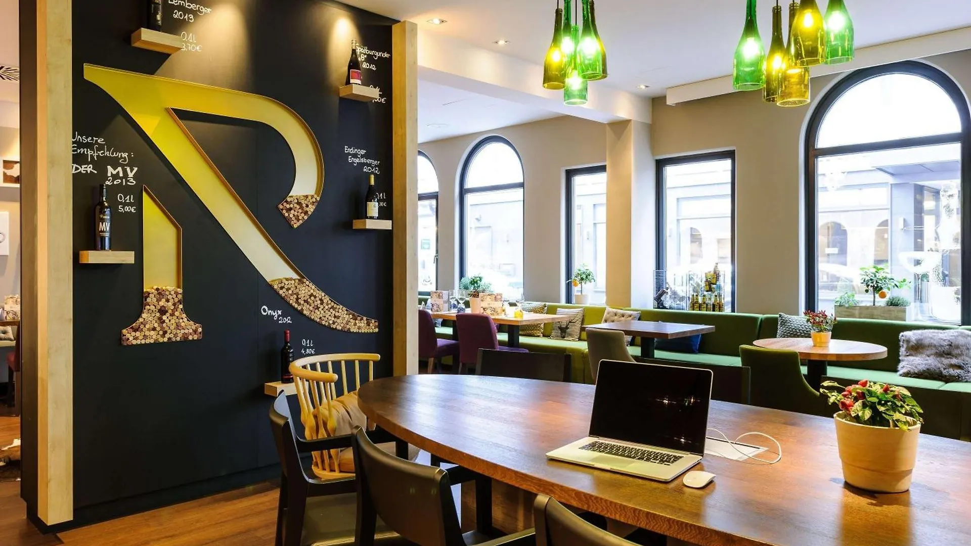Mercure Muenchen City Center Hotel