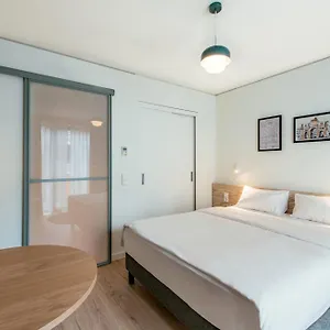 Hotel apartamentowy Adagio