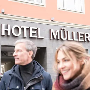 Отель Mueller