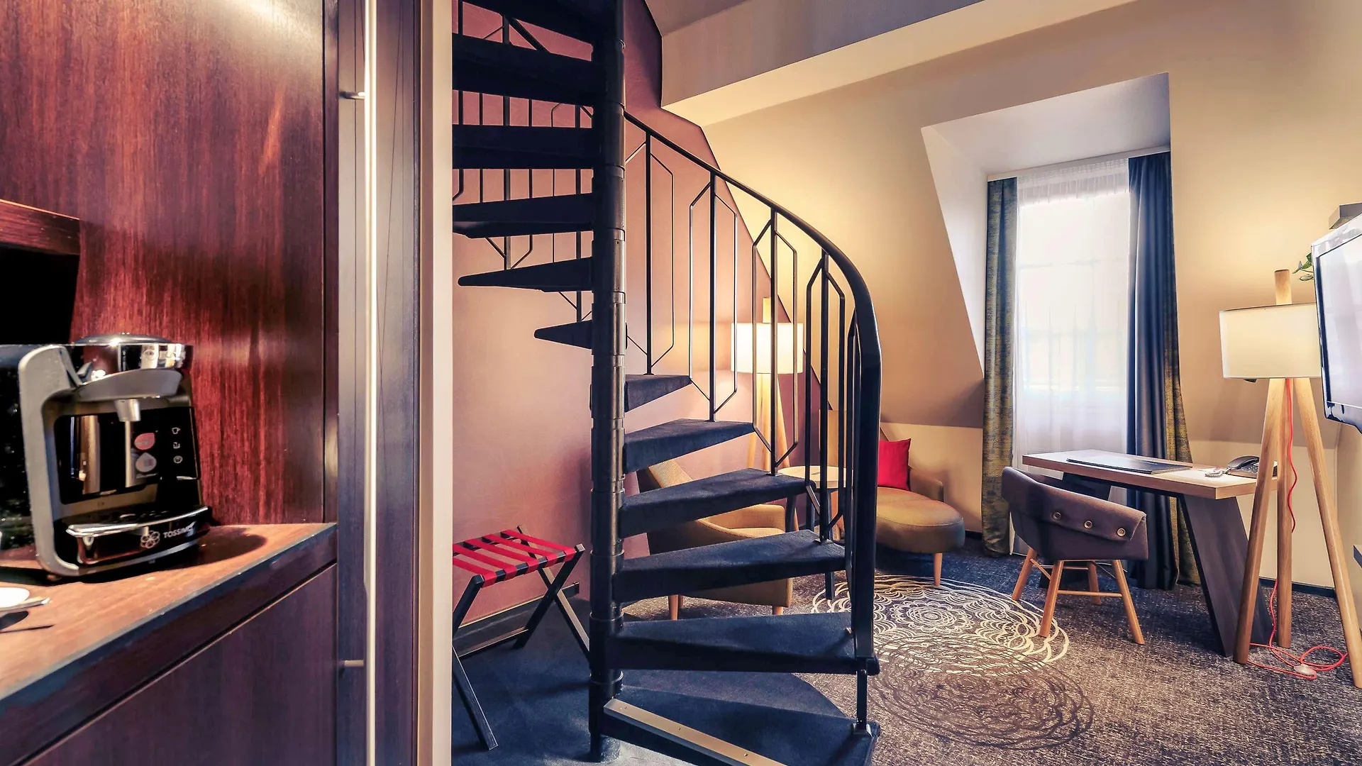 Mercure Muenchen City Center Hotel