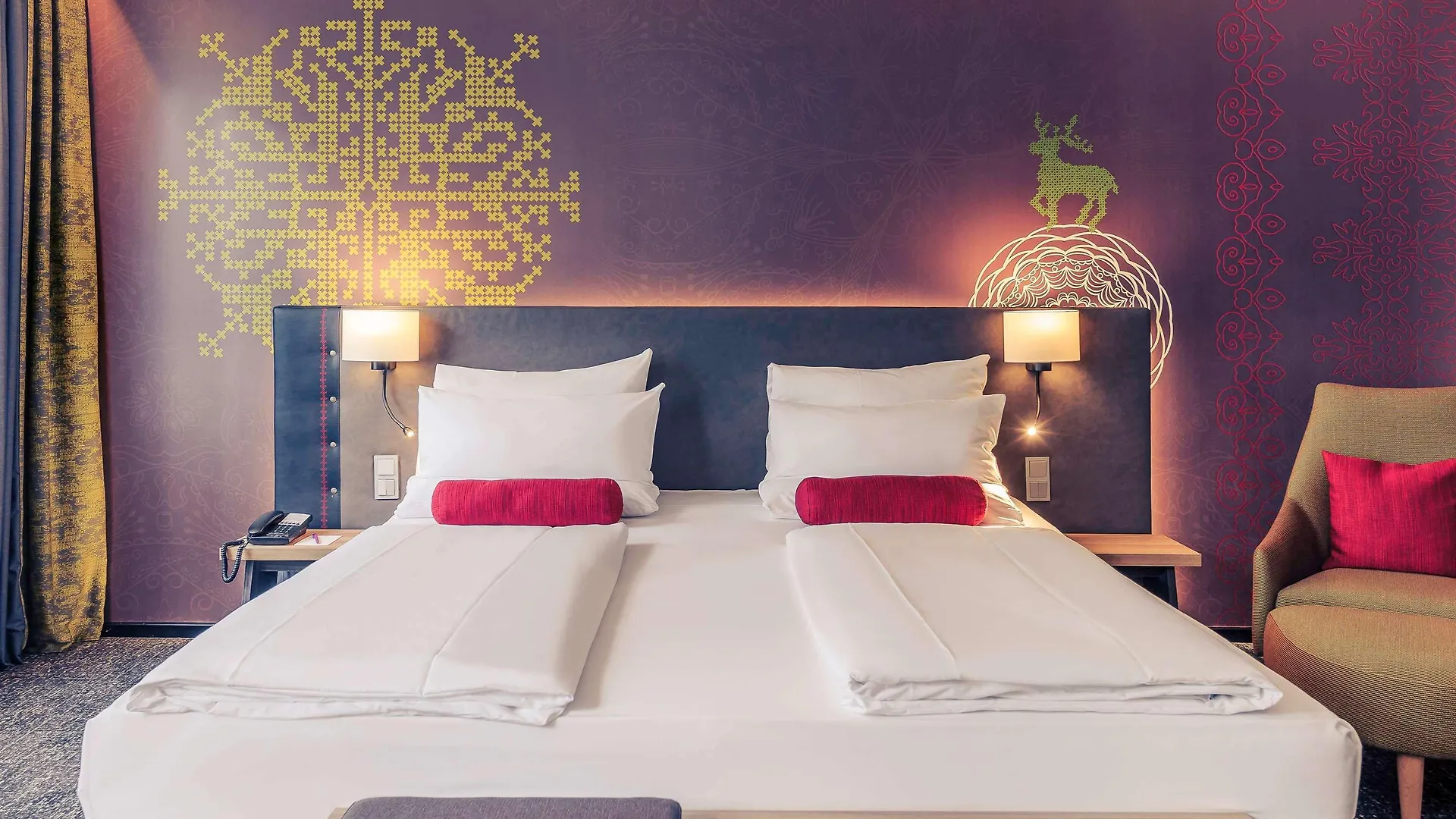 Hotel Mercure Muenchen City Center