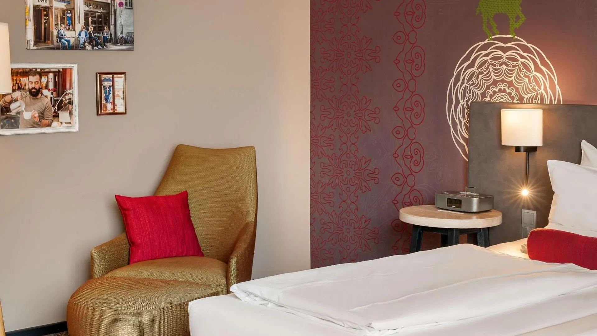 Mercure Muenchen City Center Hotel Monachium