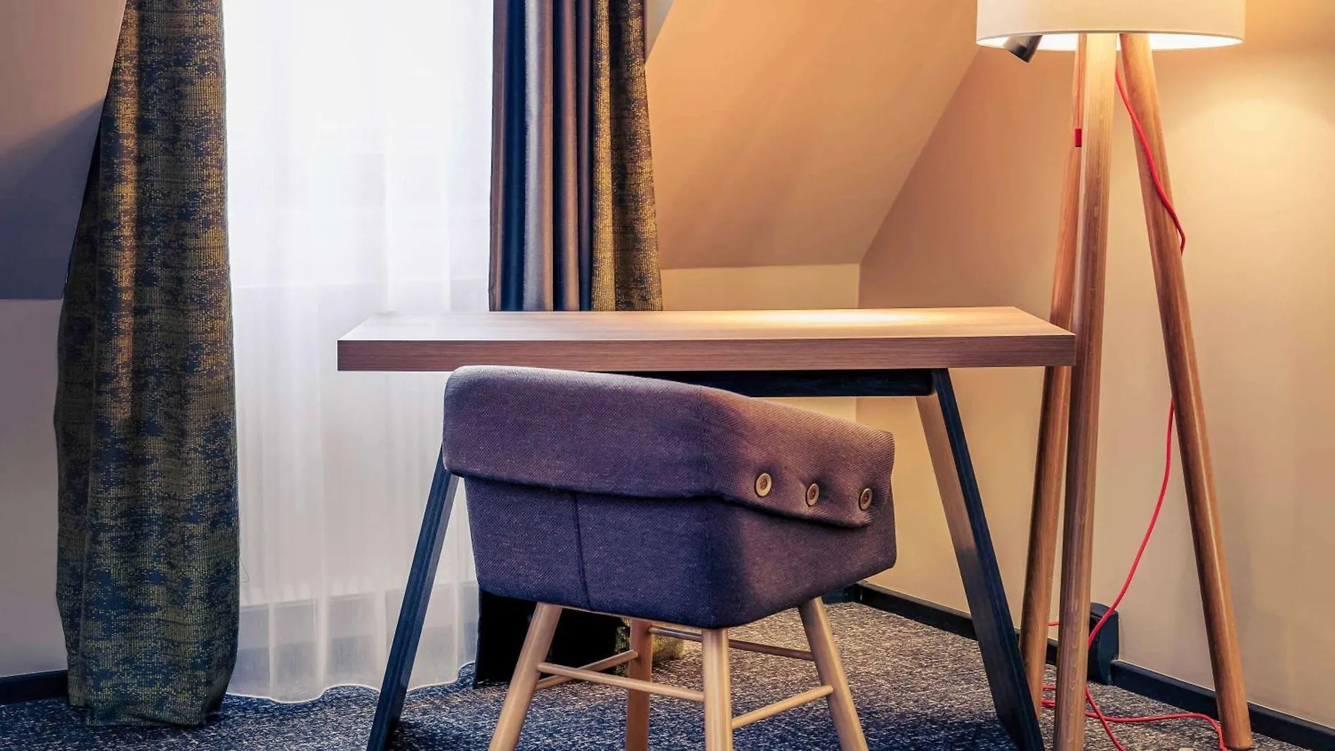 Hotel Mercure Muenchen City Center