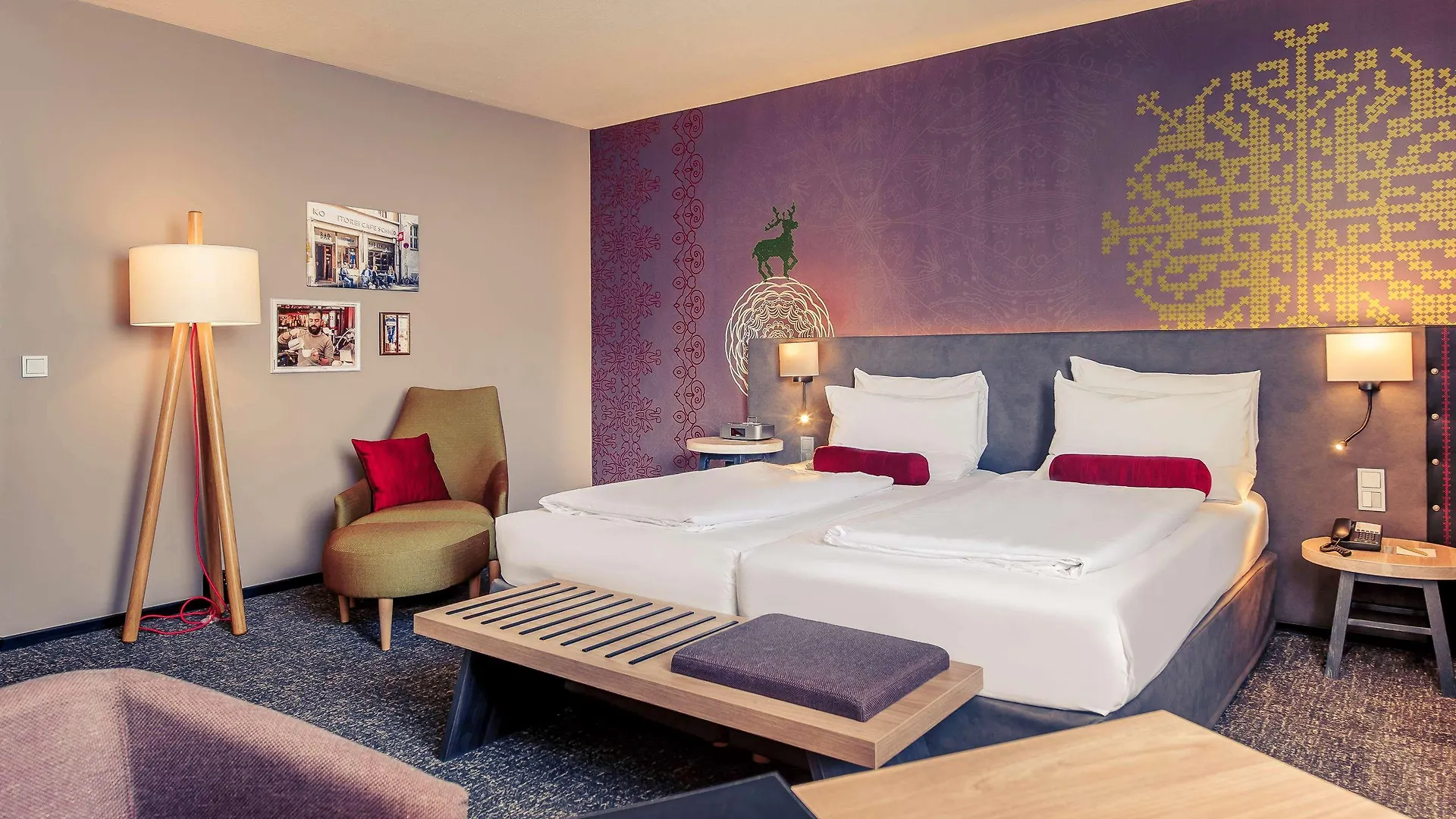 Hotel Mercure Muenchen City Center