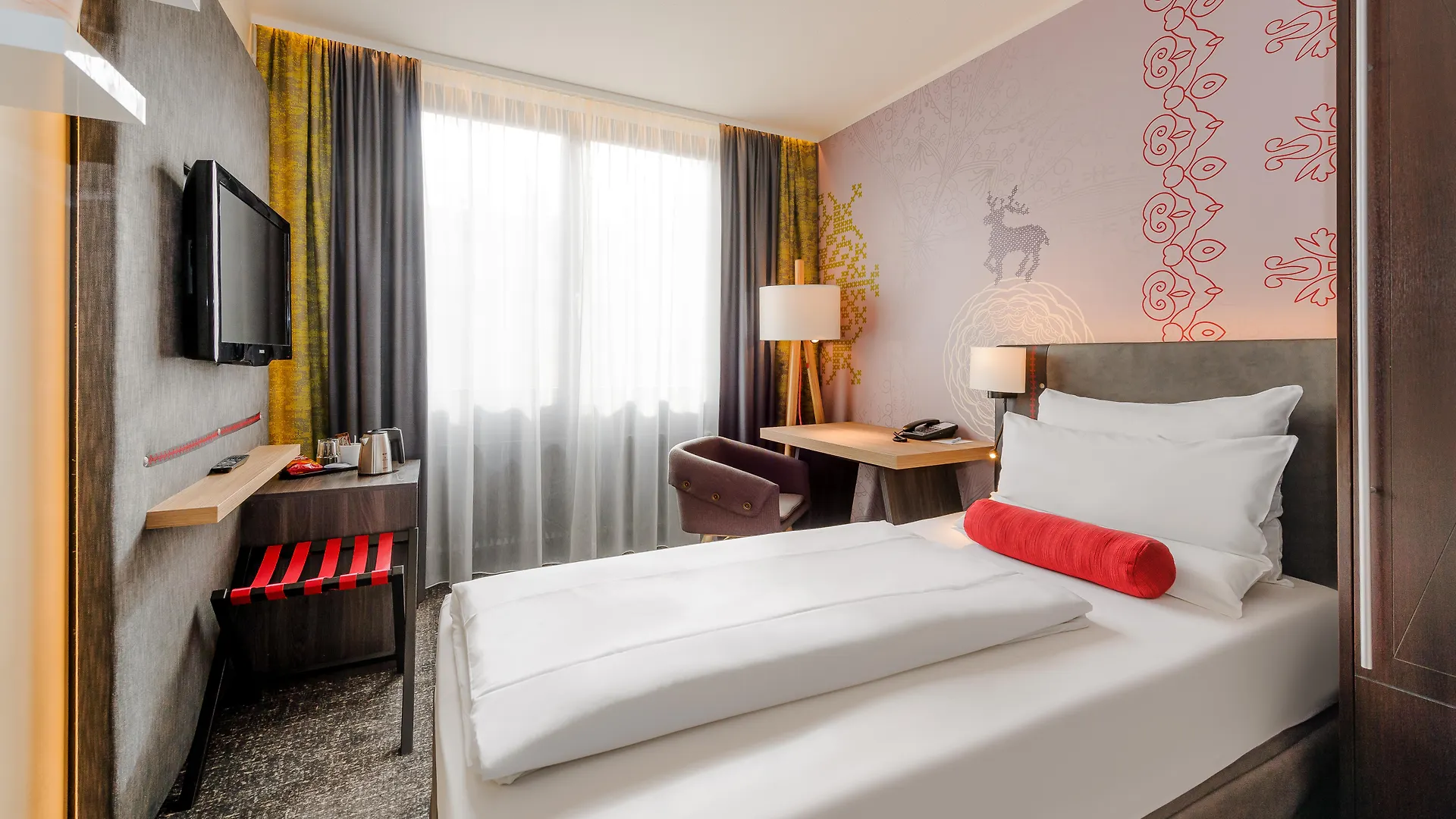 Mercure Muenchen City Center 4*, Munich