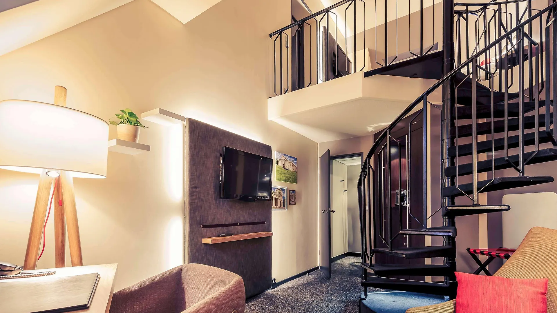 **** Hotel Mercure Muenchen City Center Germany