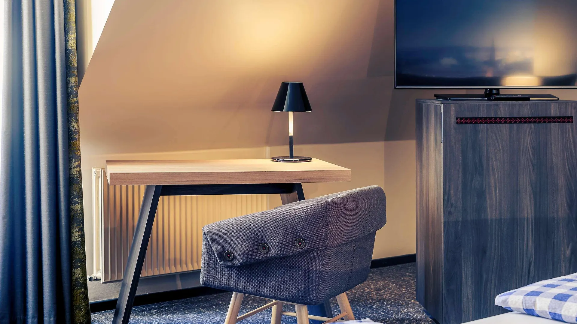Mercure Muenchen City Center 4*, Munich