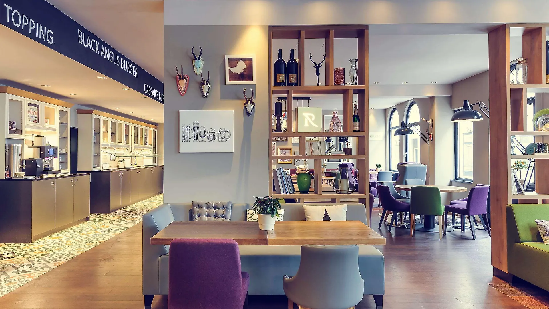 Hotel Mercure Muenchen City Center