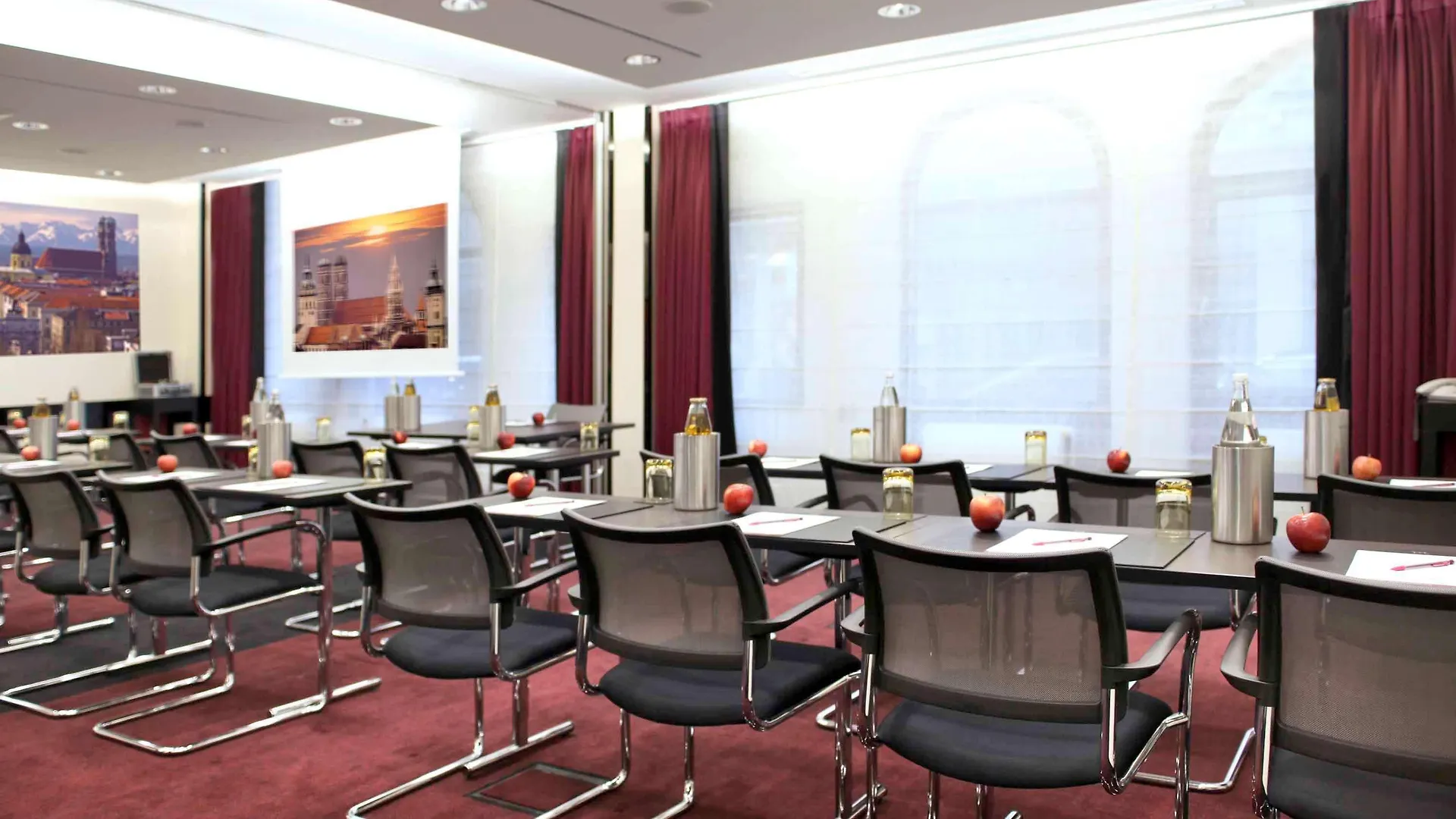 Mercure Muenchen City Center