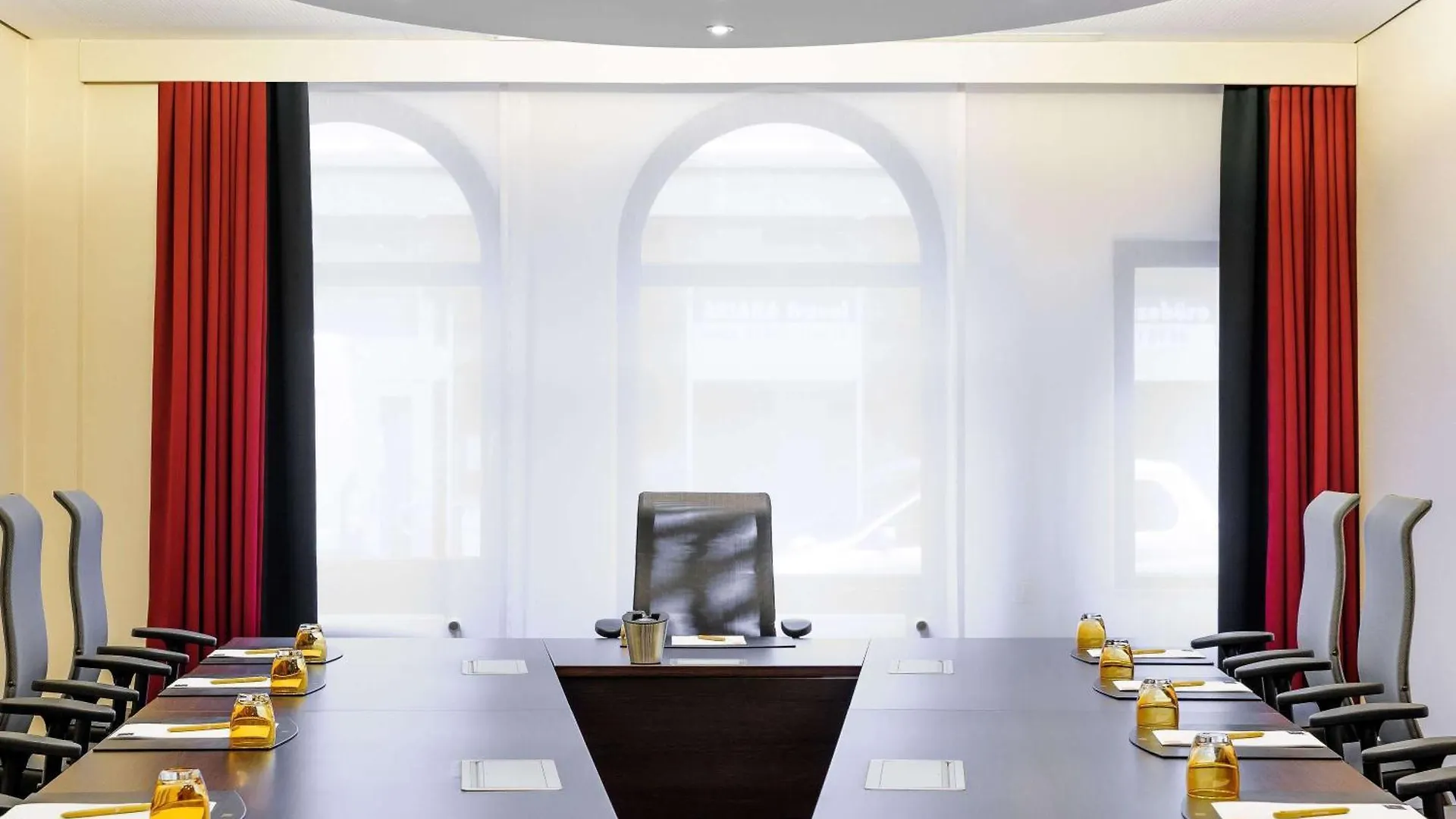Hotel Mercure Muenchen City Center
