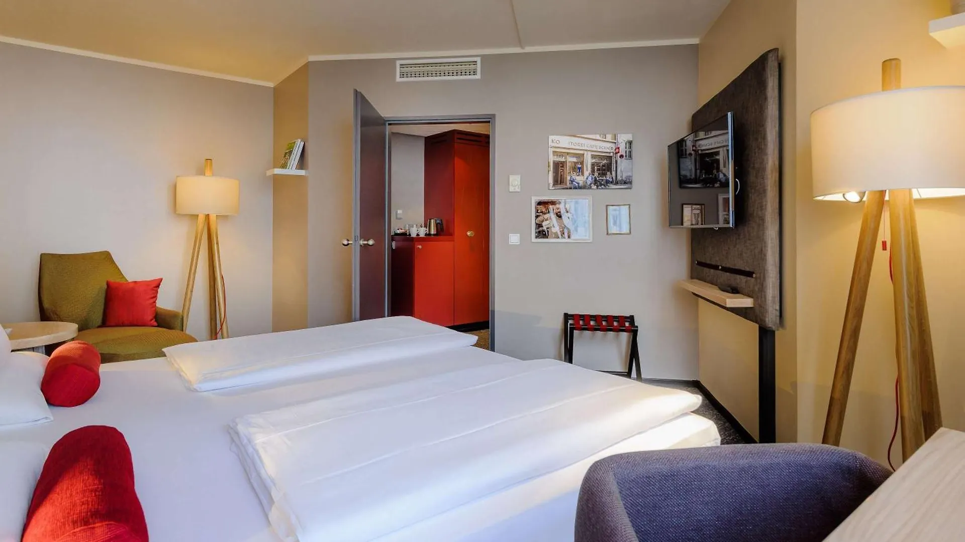 Mercure Muenchen City Center Munich