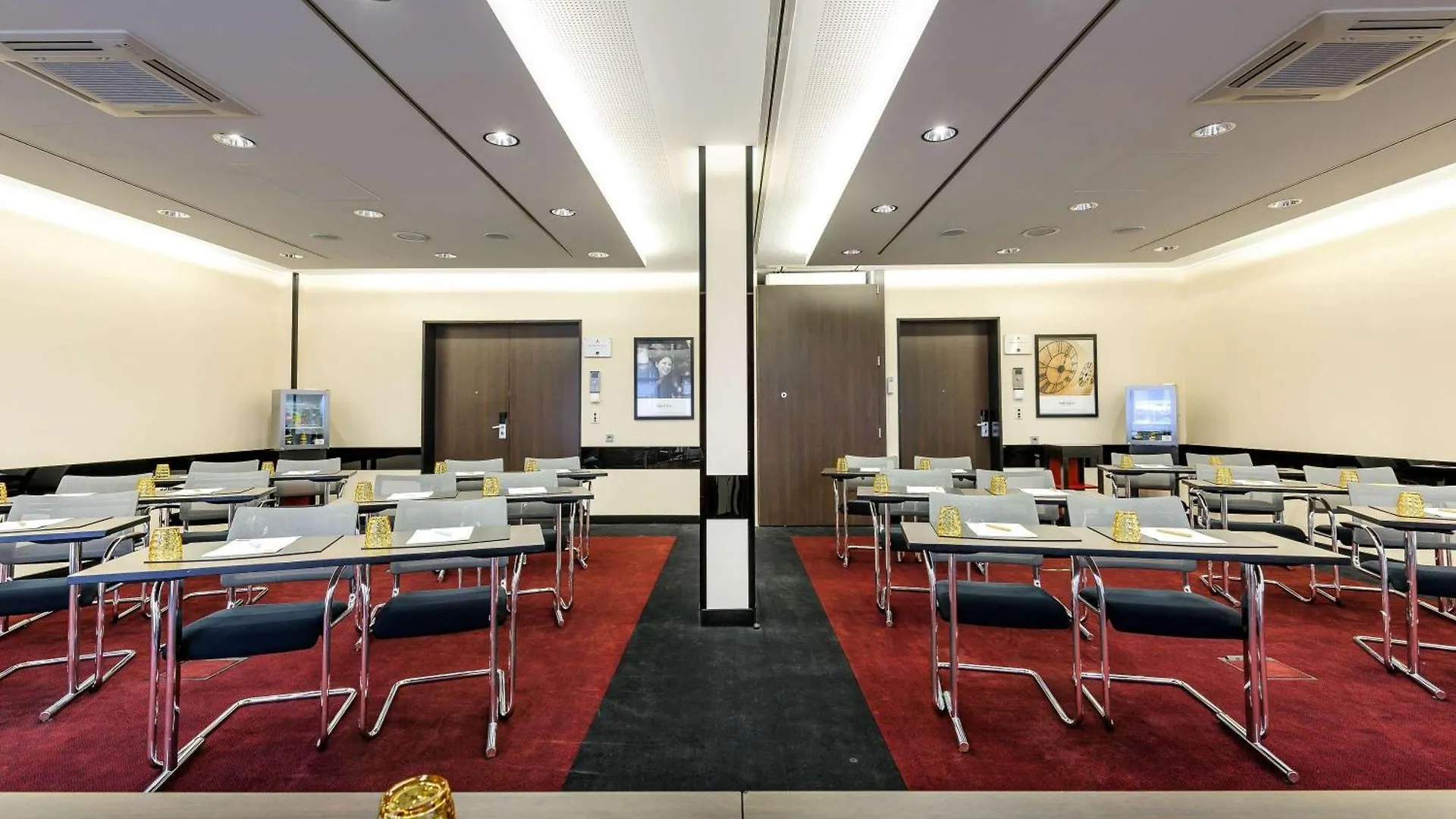 **** Hotel Mercure Muenchen City Center Duitsland