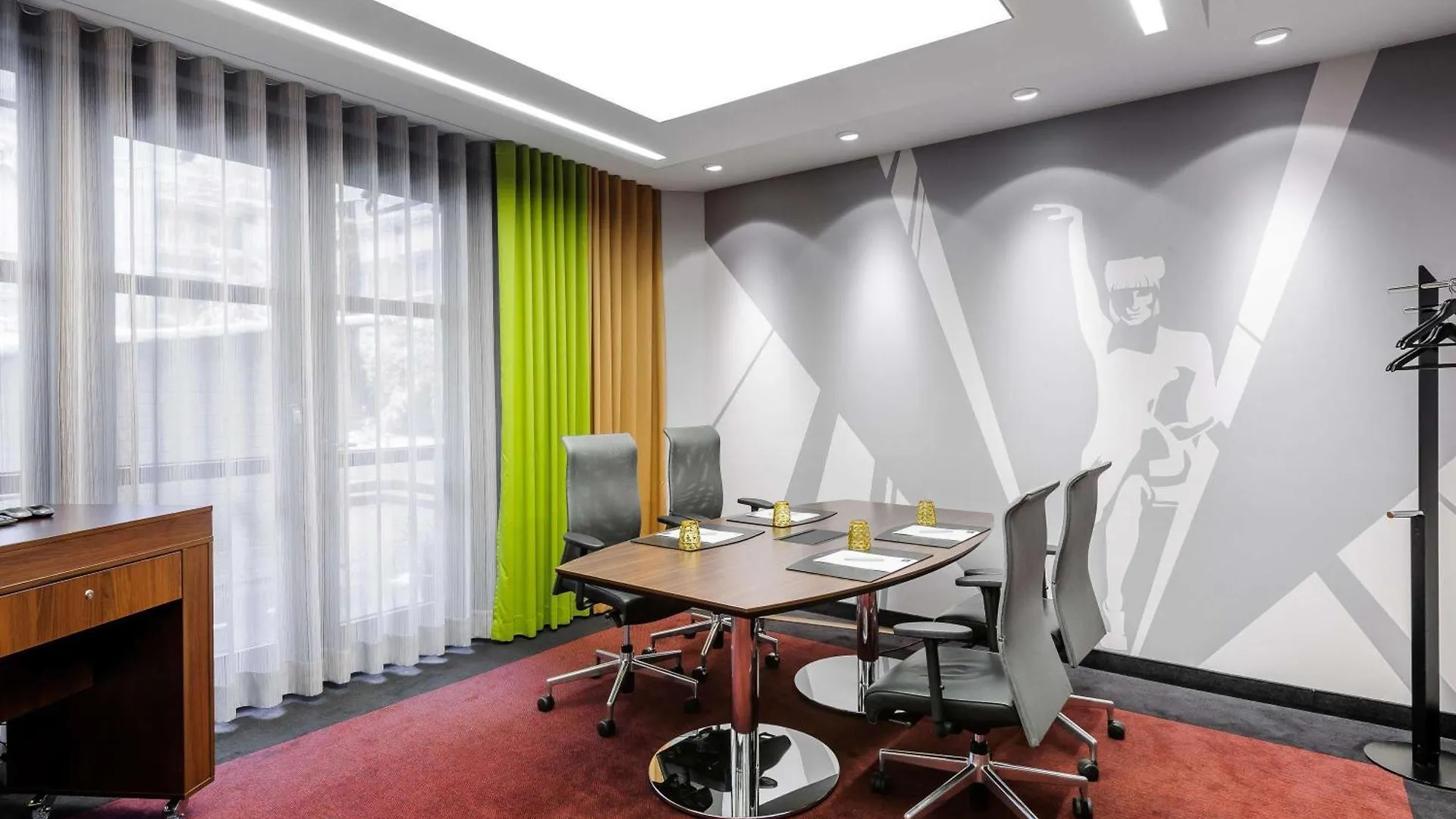Hotel Mercure Muenchen City Center