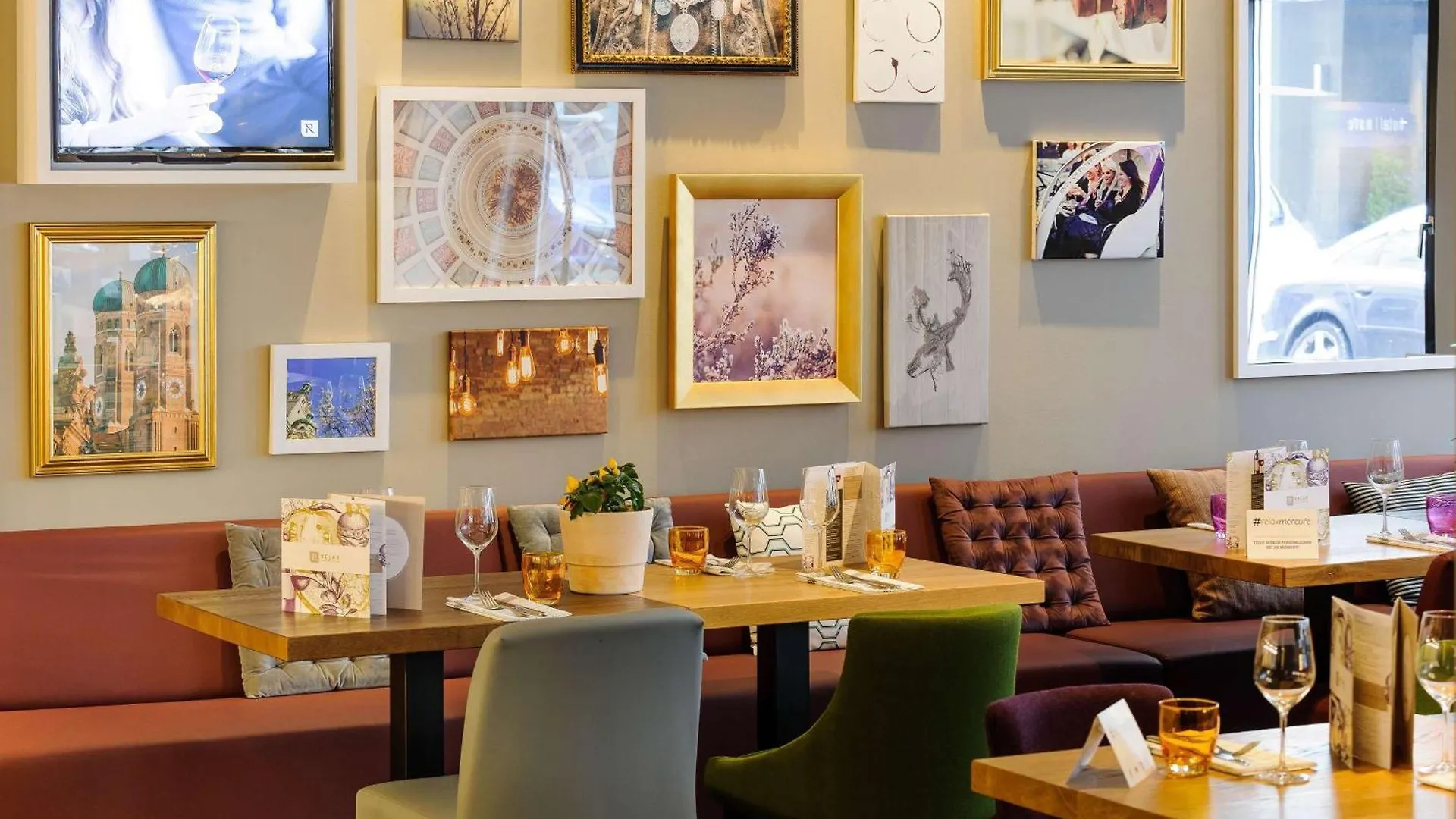 **** Hotel Mercure Muenchen City Center Germany