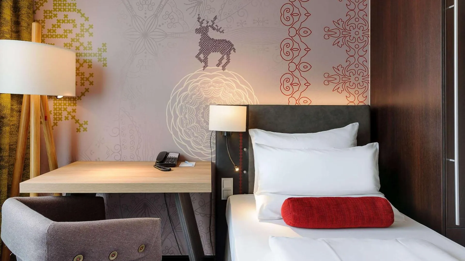 Hotel Mercure Muenchen City Center