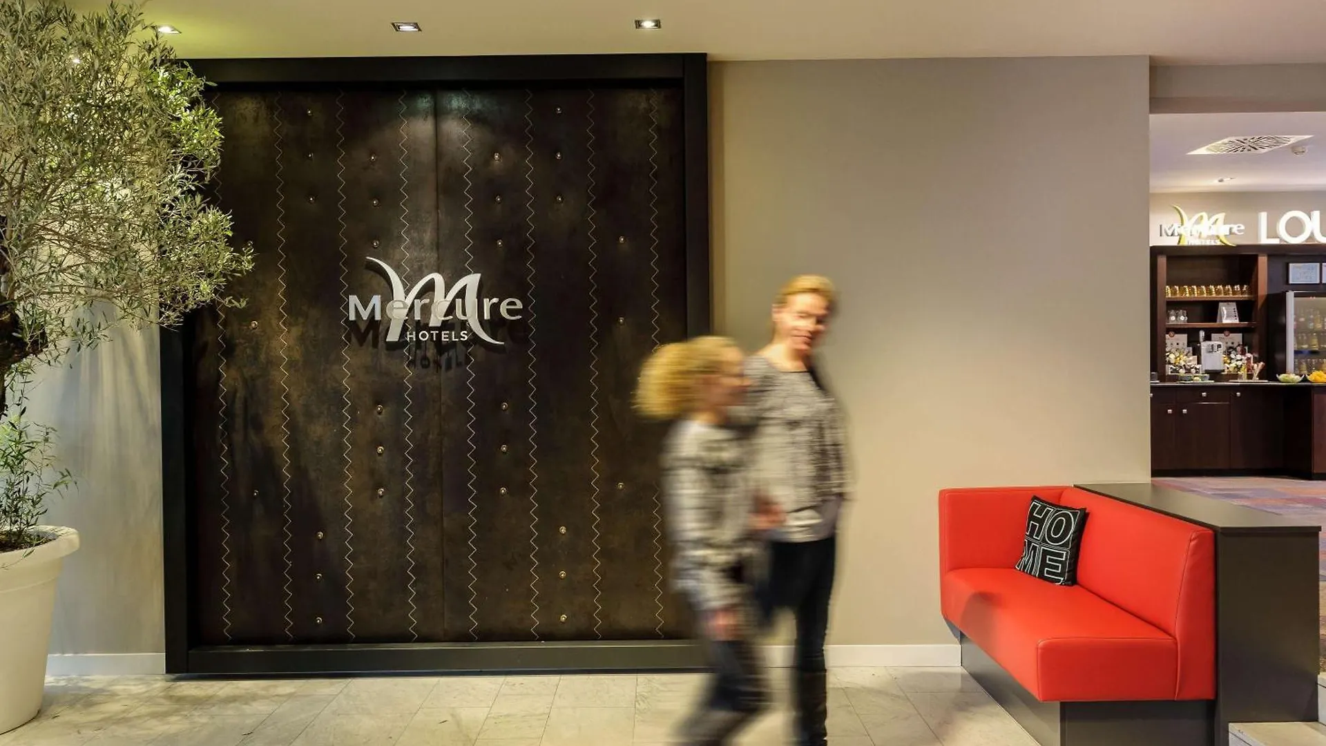 Mercure Muenchen City Center 4*, Munich Germany