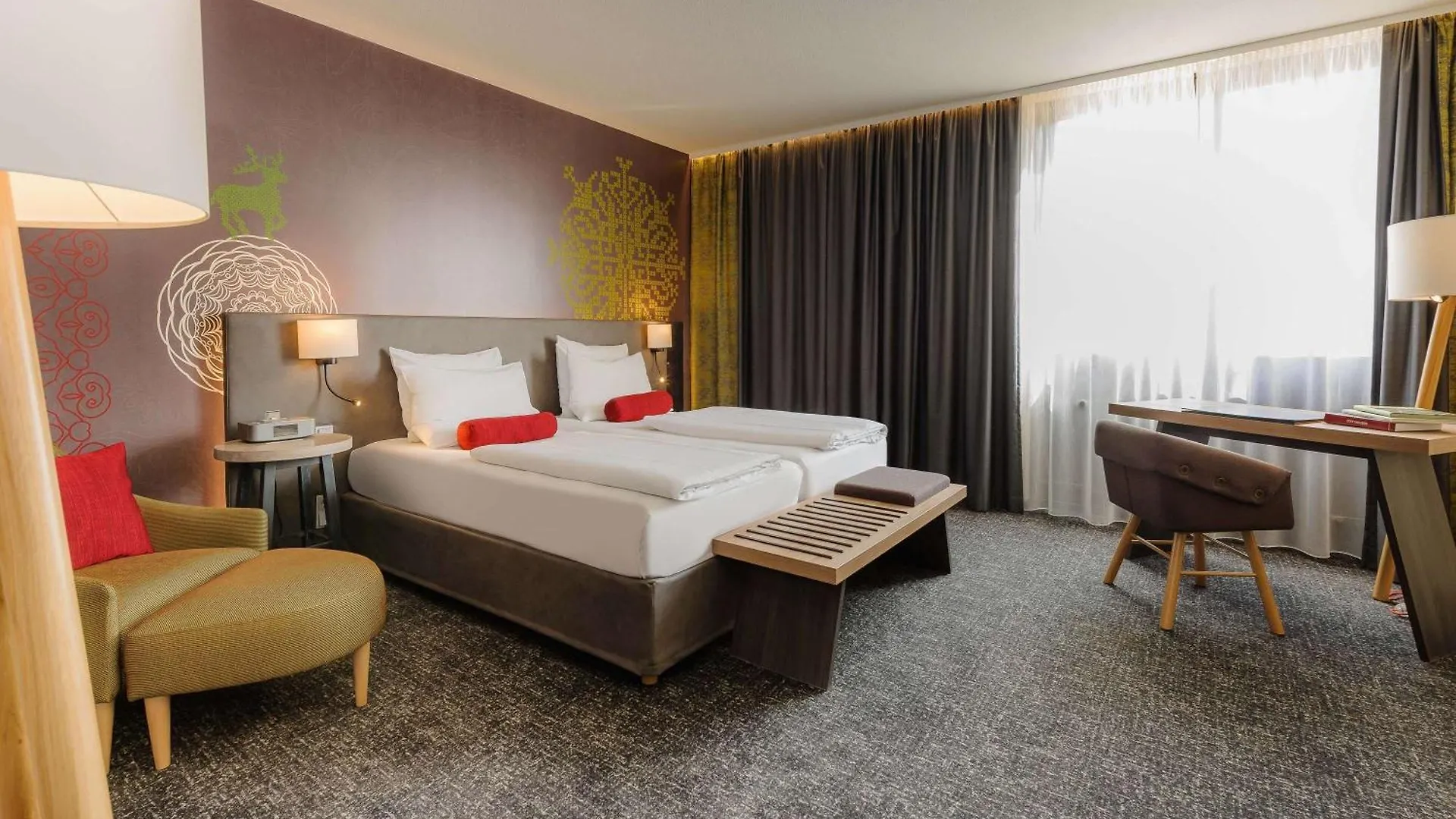 Mercure Muenchen City Center Duitsland