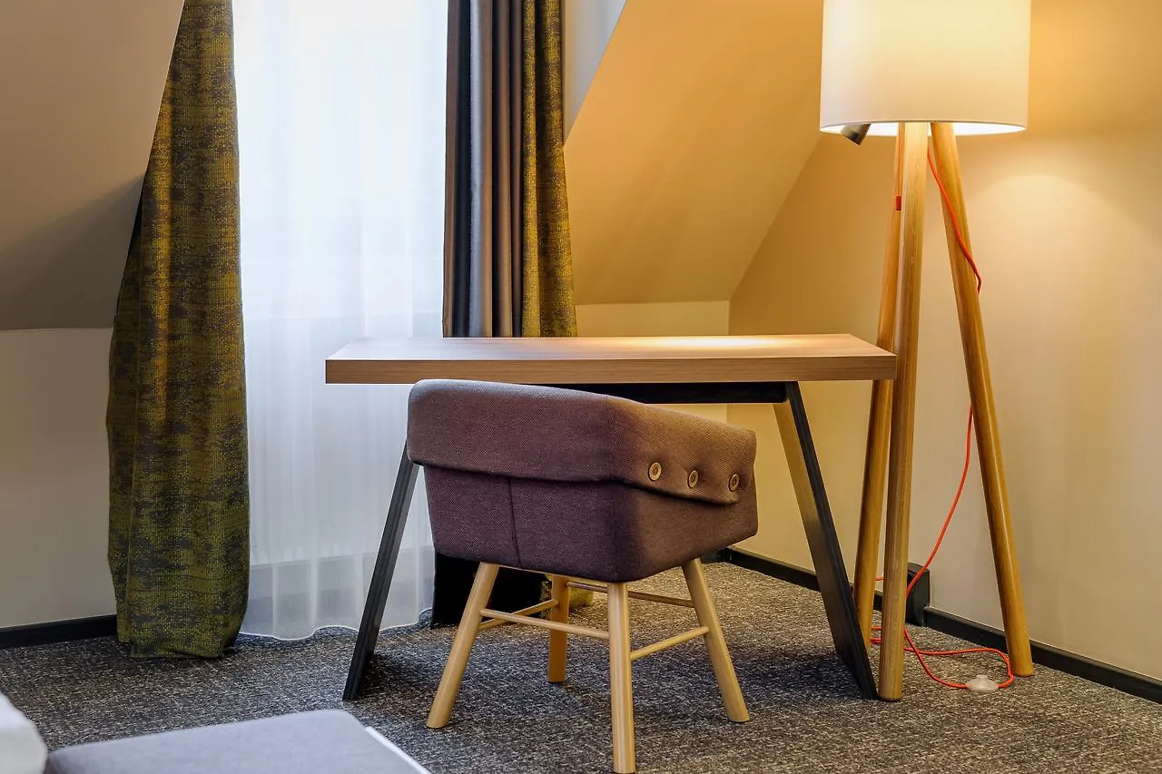 **** Hotel Mercure Muenchen City Center Duitsland