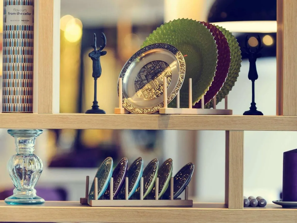 Mercure Muenchen City Center 4*, Munich